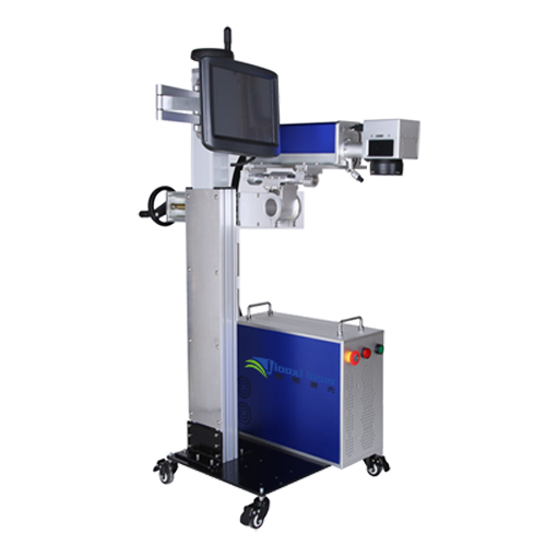 流水線激光噴碼機(jī)-JXC-Y CO2激光噴碼機(jī)